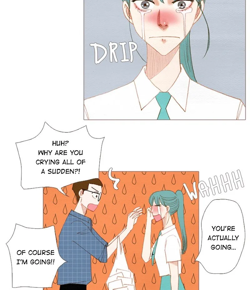 Spirit Fingers Chapter 163 page 62 - 