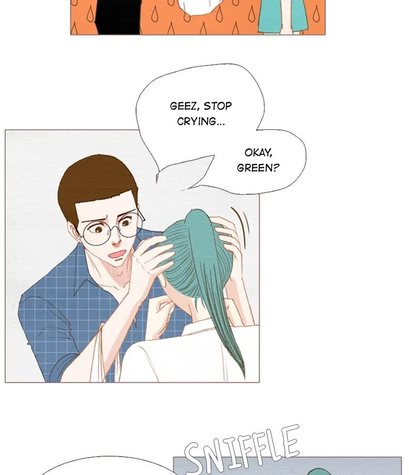 Spirit Fingers Chapter 163 page 63 - 