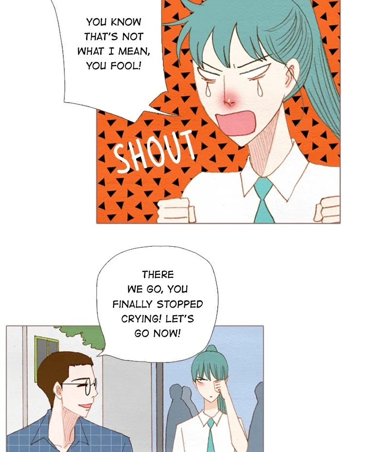 Spirit Fingers Chapter 163 page 66 - 
