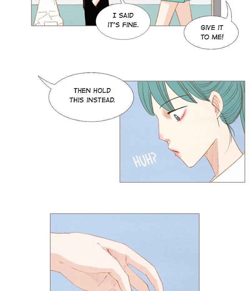 Spirit Fingers Chapter 163 page 68 - 