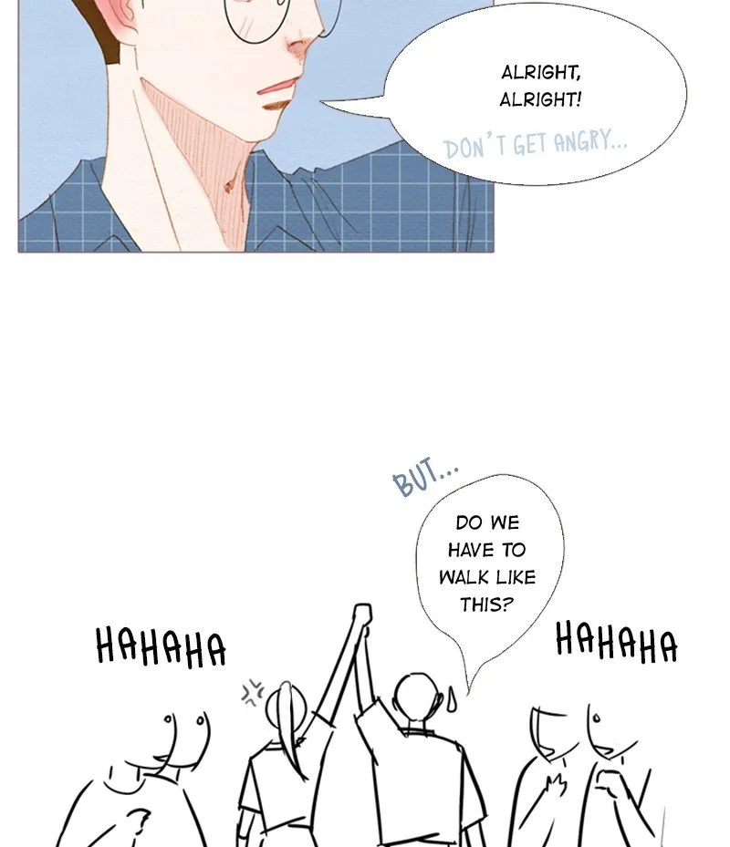 Spirit Fingers Chapter 163 page 74 - 