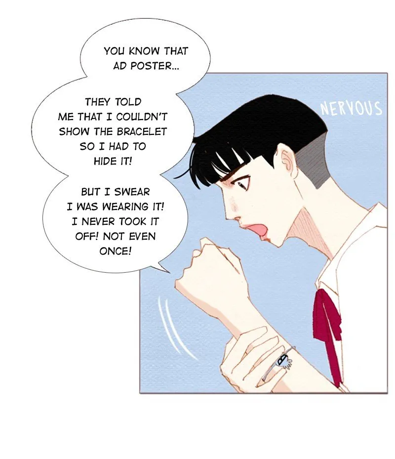 Spirit Fingers Chapter 163 page 76 - 