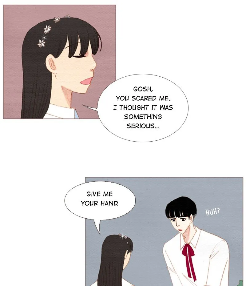 Spirit Fingers Chapter 163 page 77 - 