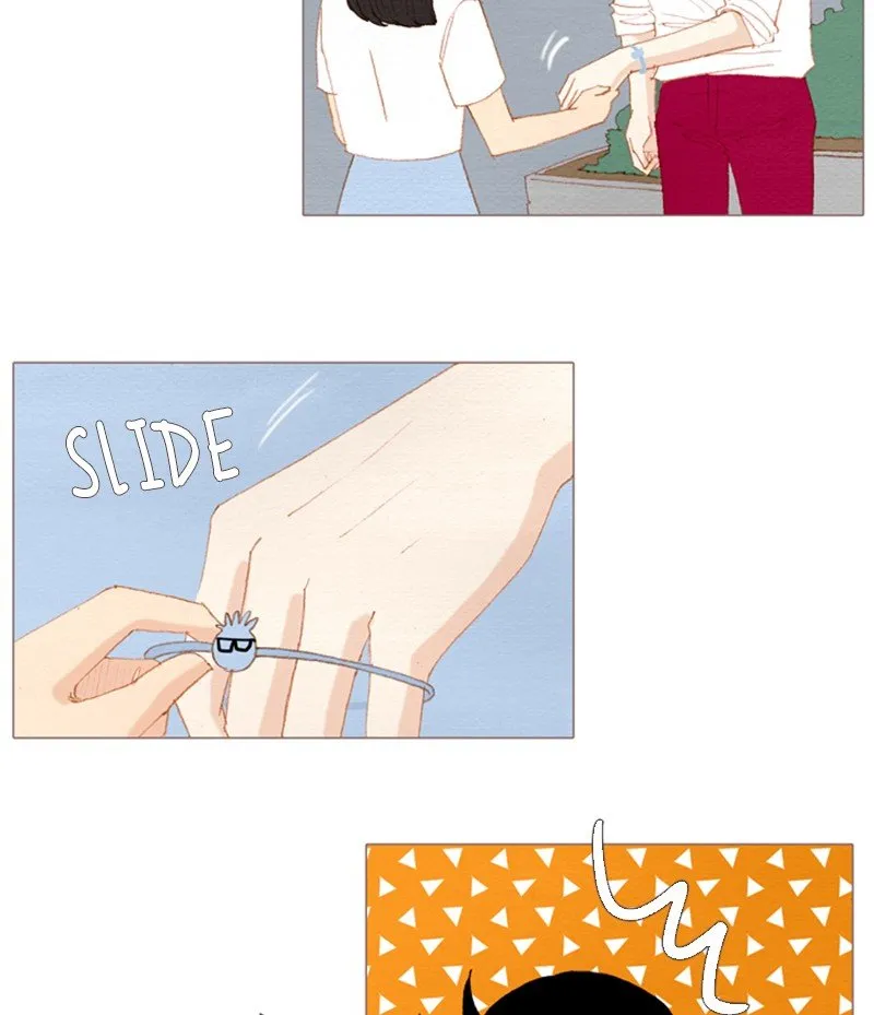 Spirit Fingers Chapter 163 page 78 - 
