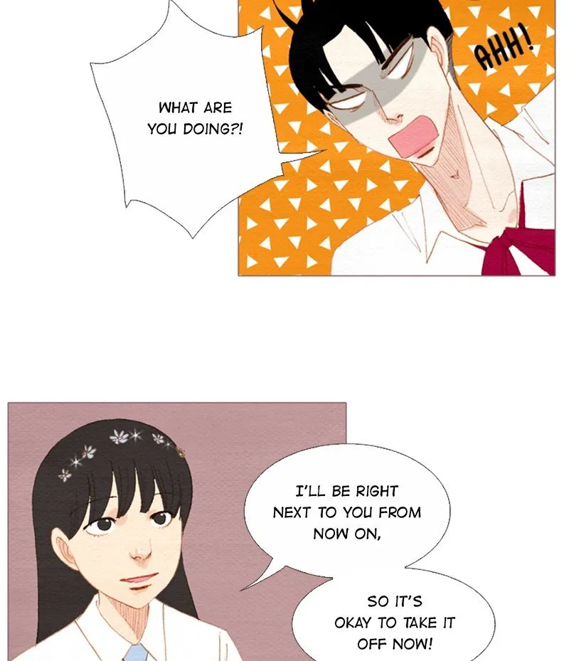 Spirit Fingers Chapter 163 page 79 - 
