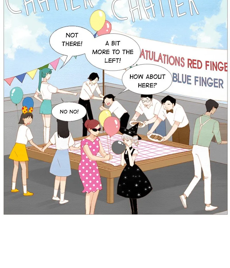 Spirit Fingers Chapter 163 page 9 - 