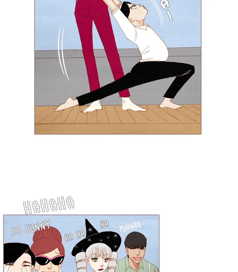 Spirit Fingers Chapter 163 page 87 - 