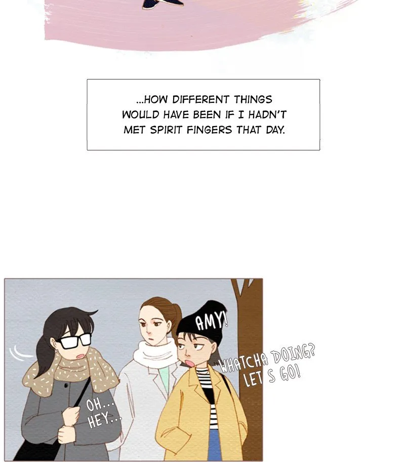 Spirit Fingers Chapter 163 page 94 - 