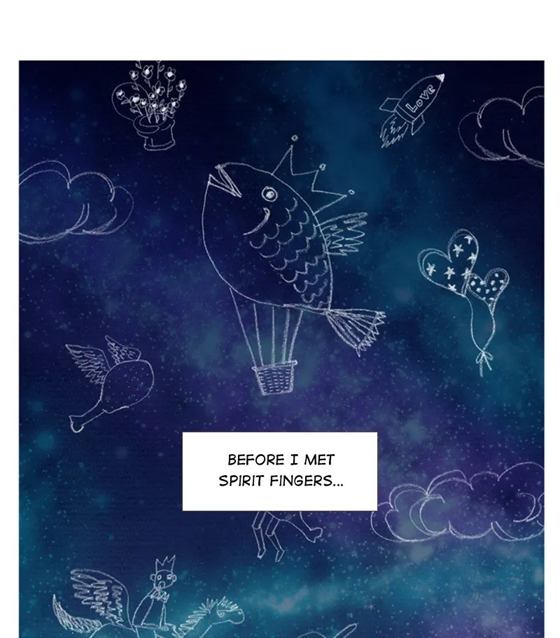 Spirit Fingers Chapter 163 page 98 - 