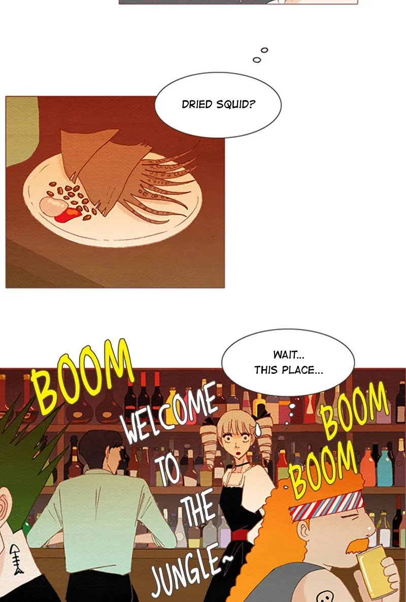Spirit Fingers Chapter 164 page 11 - 