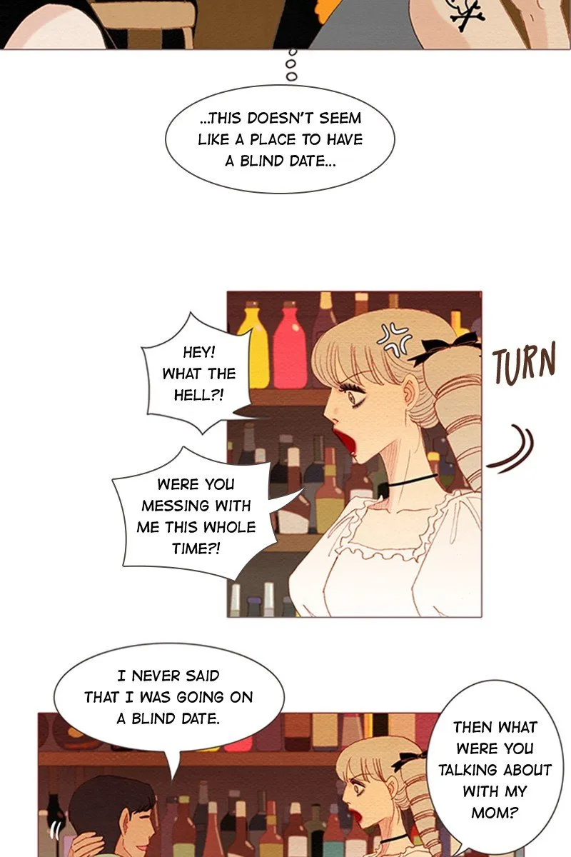 Spirit Fingers Chapter 164 page 12 - 