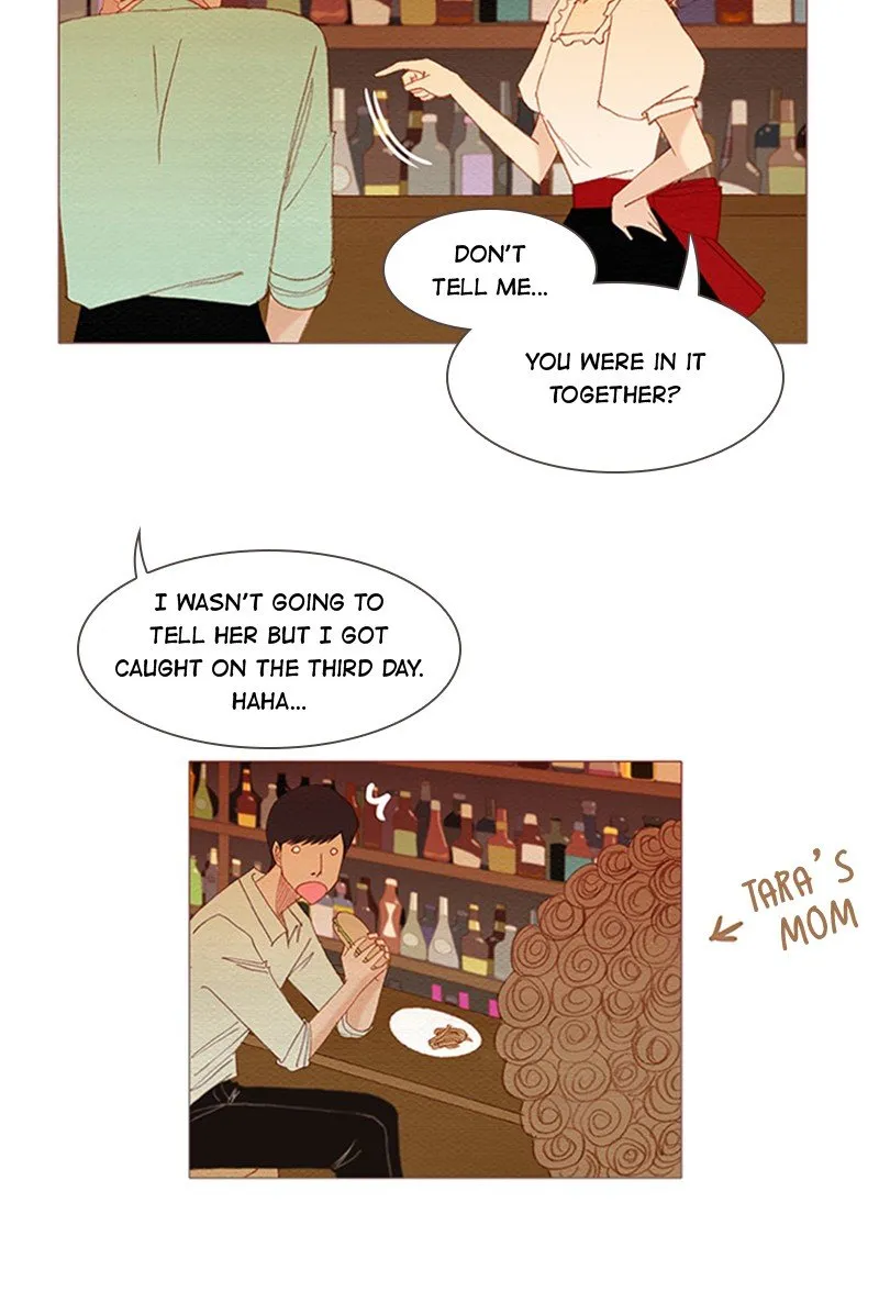 Spirit Fingers Chapter 164 page 13 - 