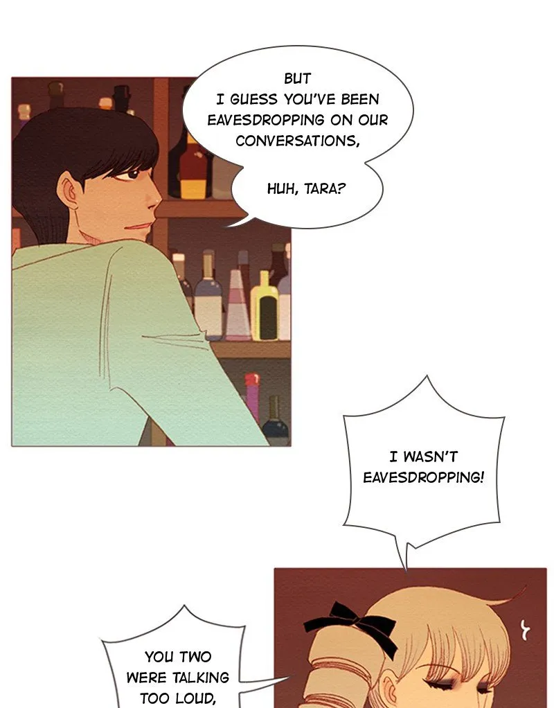 Spirit Fingers Chapter 164 page 14 - 