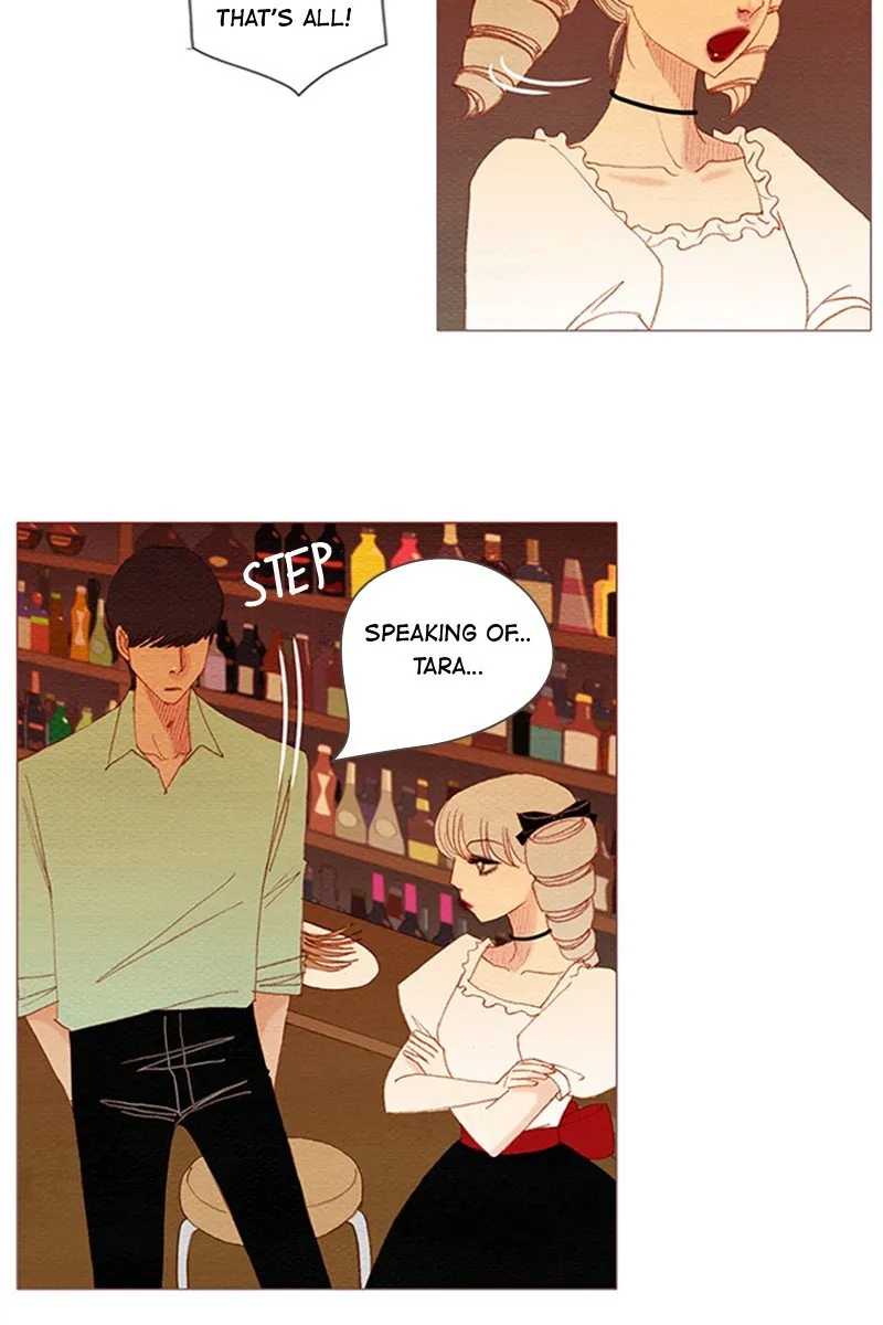 Spirit Fingers Chapter 164 page 15 - 