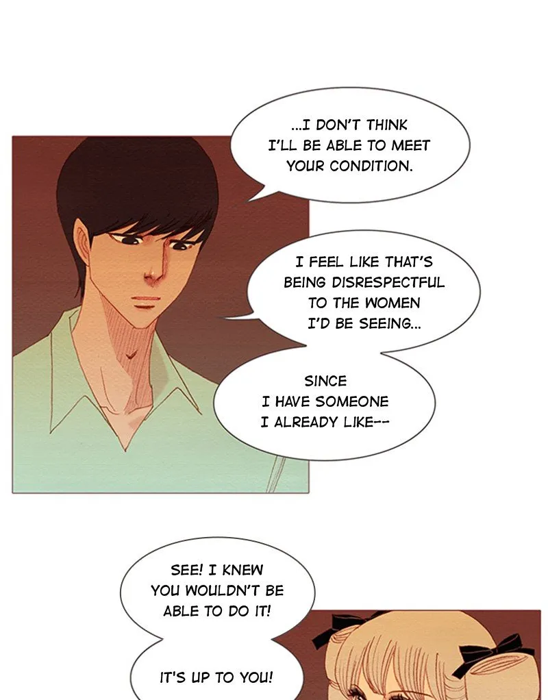 Spirit Fingers Chapter 164 page 16 - 