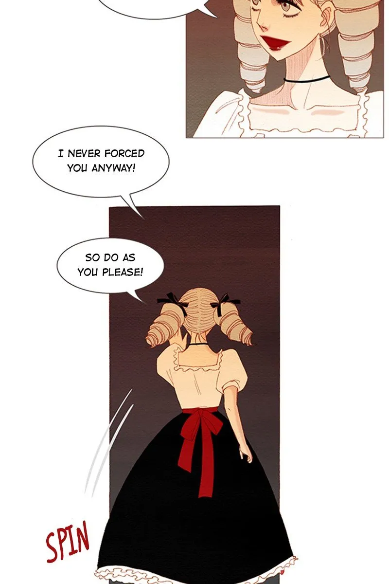 Spirit Fingers Chapter 164 page 17 - 