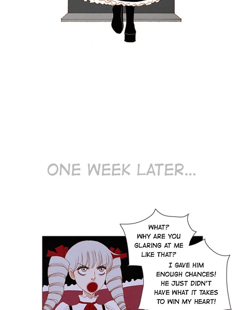 Spirit Fingers Chapter 164 page 18 - 