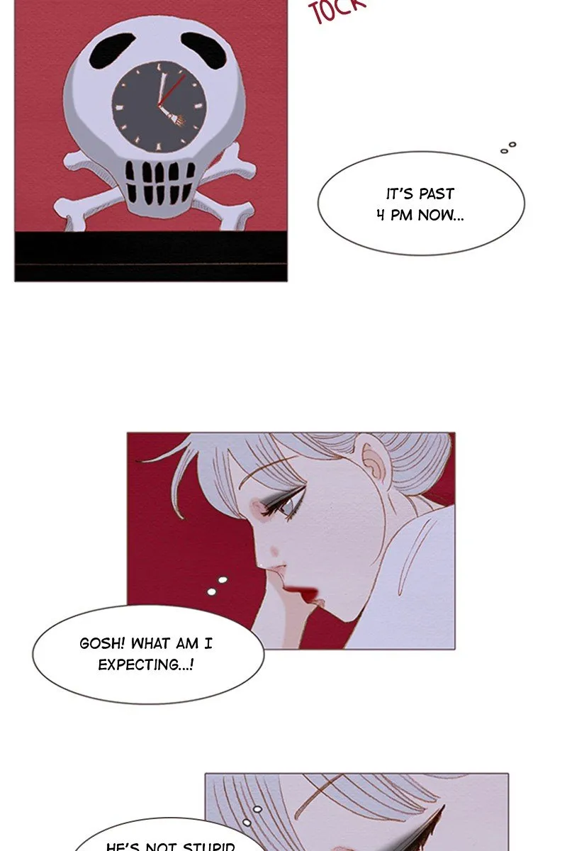 Spirit Fingers Chapter 164 page 21 - 