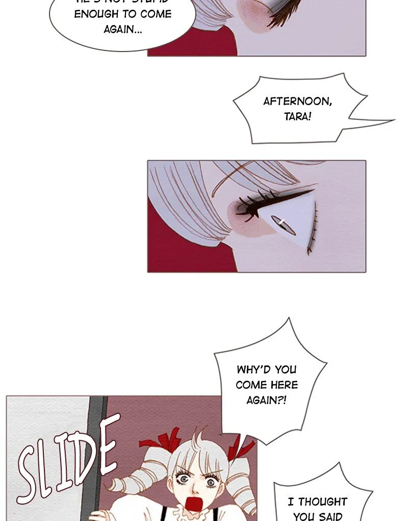 Spirit Fingers Chapter 164 page 22 - 