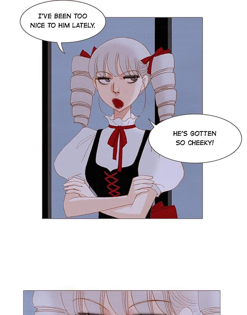 Spirit Fingers Chapter 164 page 26 - 