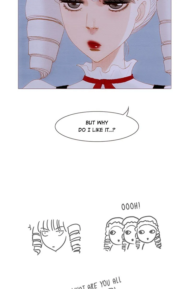 Spirit Fingers Chapter 164 page 27 - 