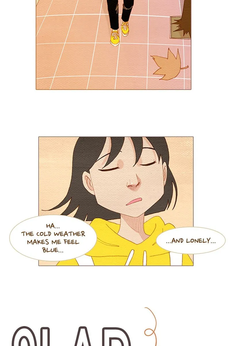 Spirit Fingers Chapter 164 page 34 - 