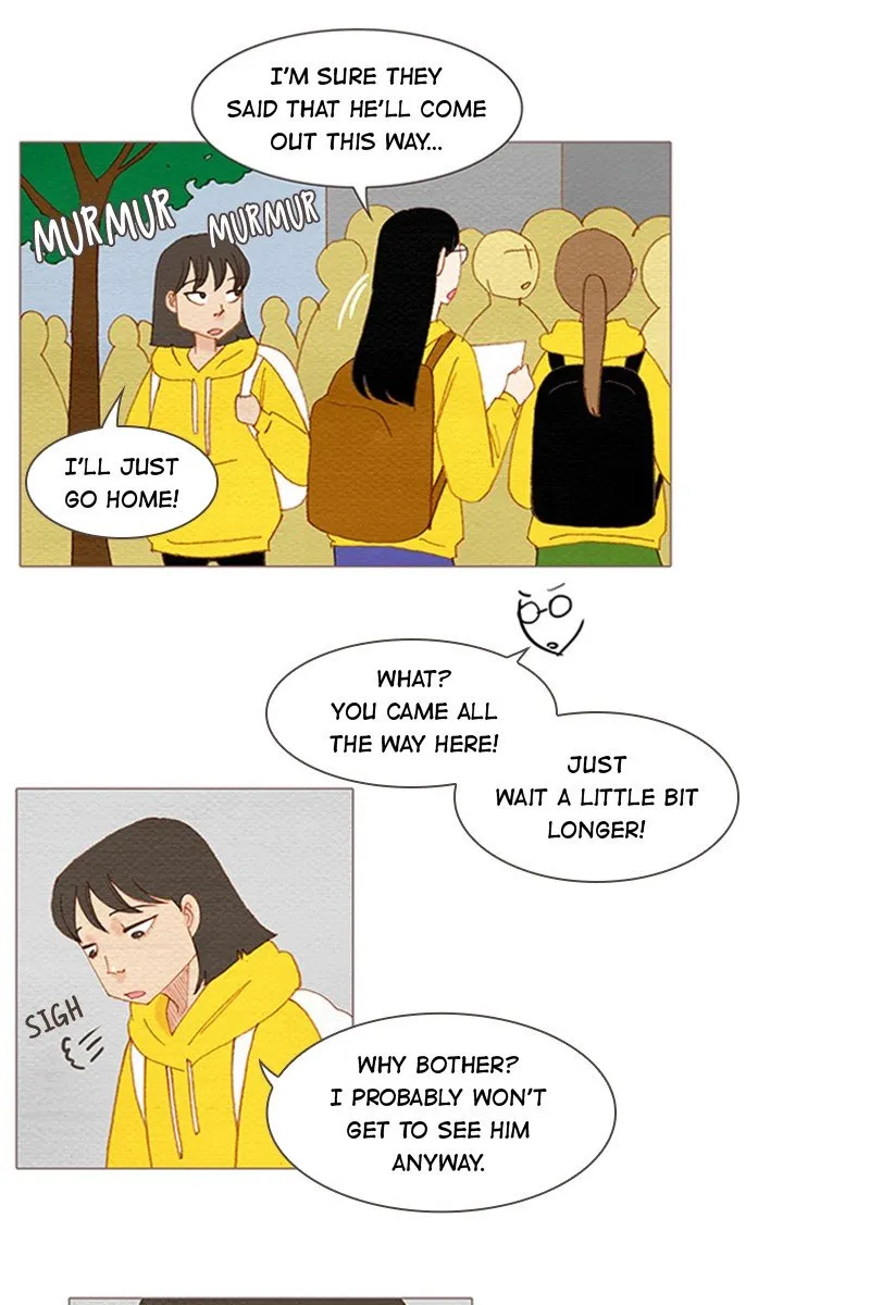 Spirit Fingers Chapter 164 page 40 - 