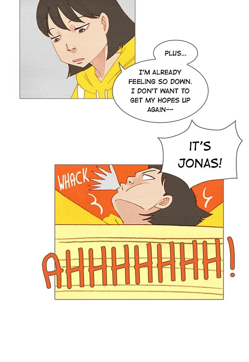 Spirit Fingers Chapter 164 page 41 - 