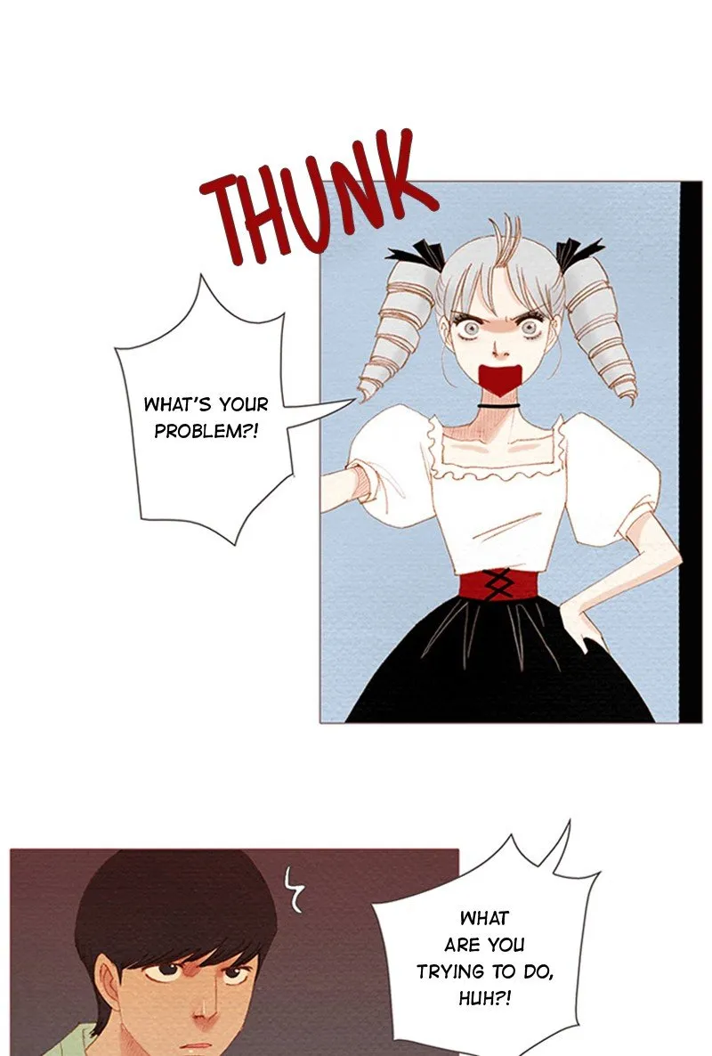 Spirit Fingers Chapter 164 page 9 - 