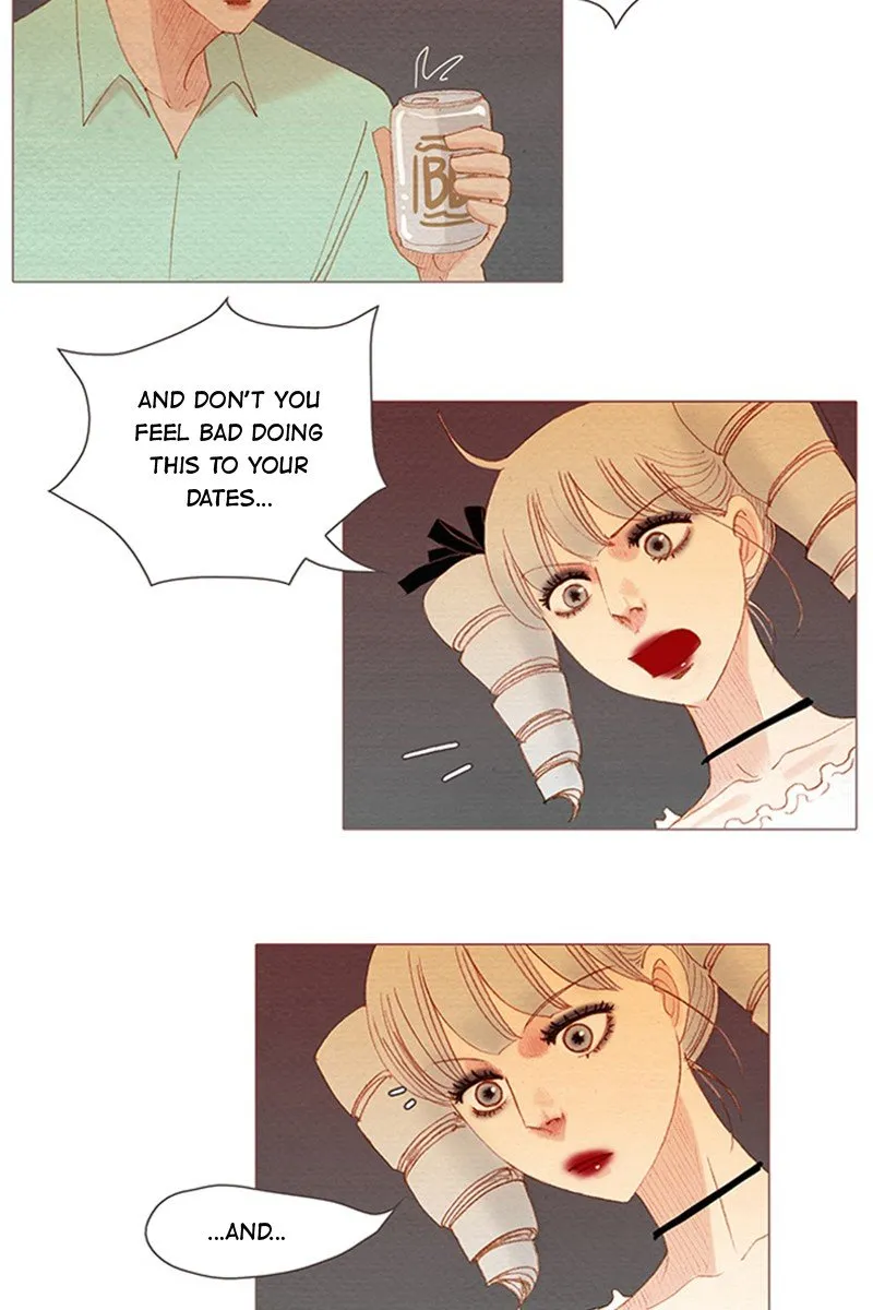 Spirit Fingers Chapter 164 page 10 - 
