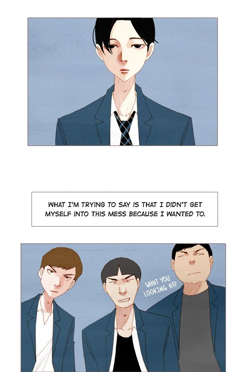 Spirit Fingers Chapter 165 page 2 - 