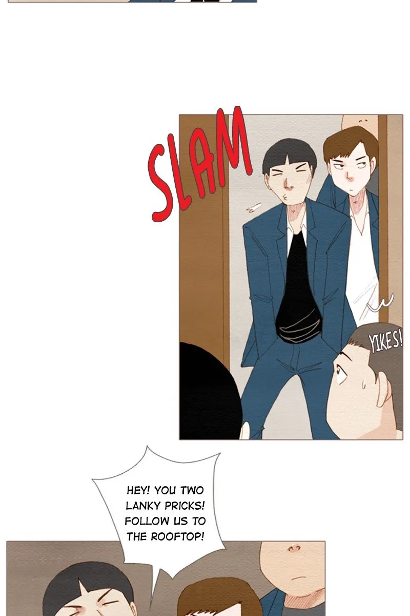 Spirit Fingers Chapter 165 page 12 - 