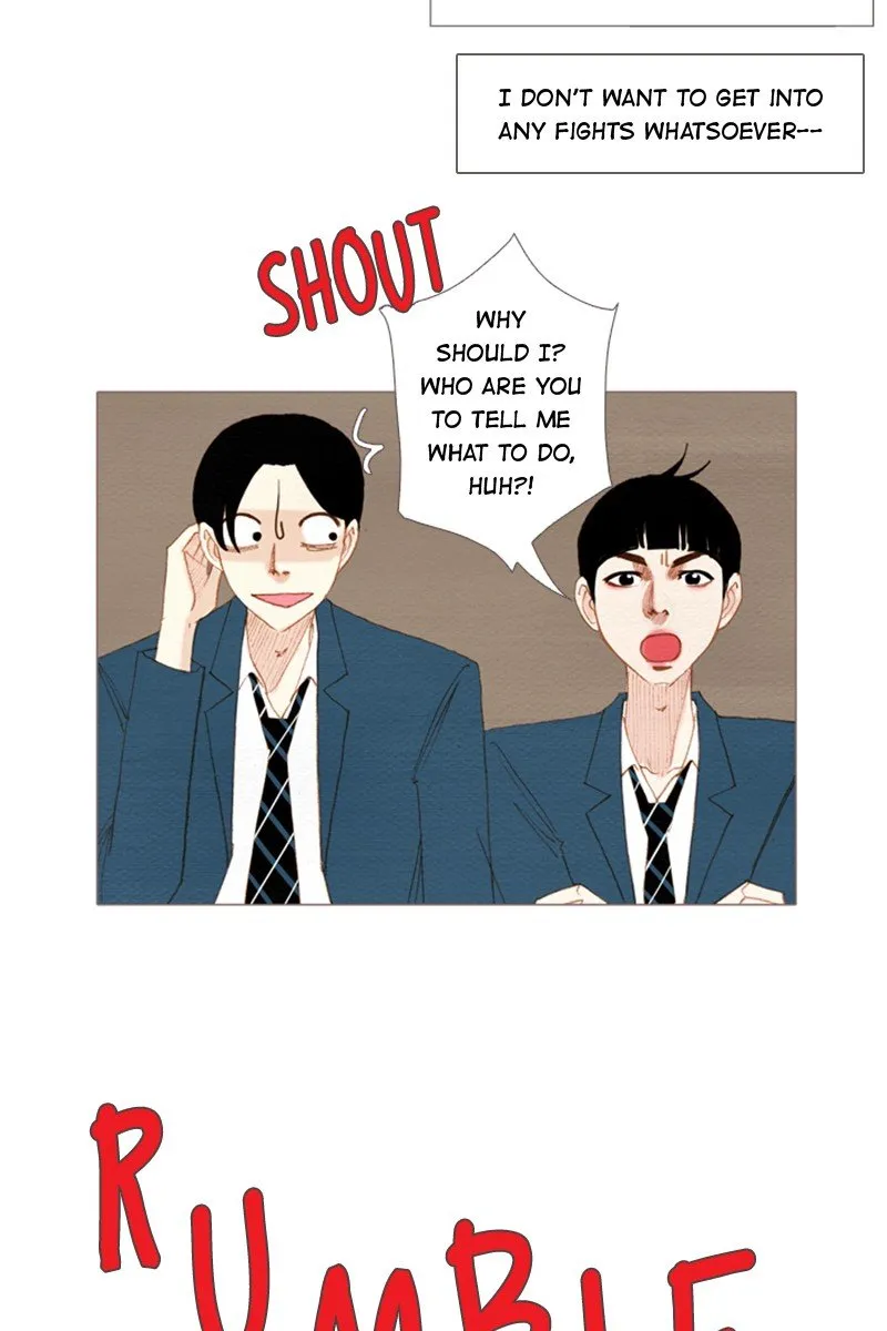 Spirit Fingers Chapter 165 page 14 - 