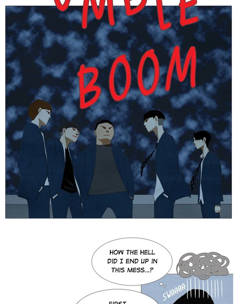 Spirit Fingers Chapter 165 page 15 - 