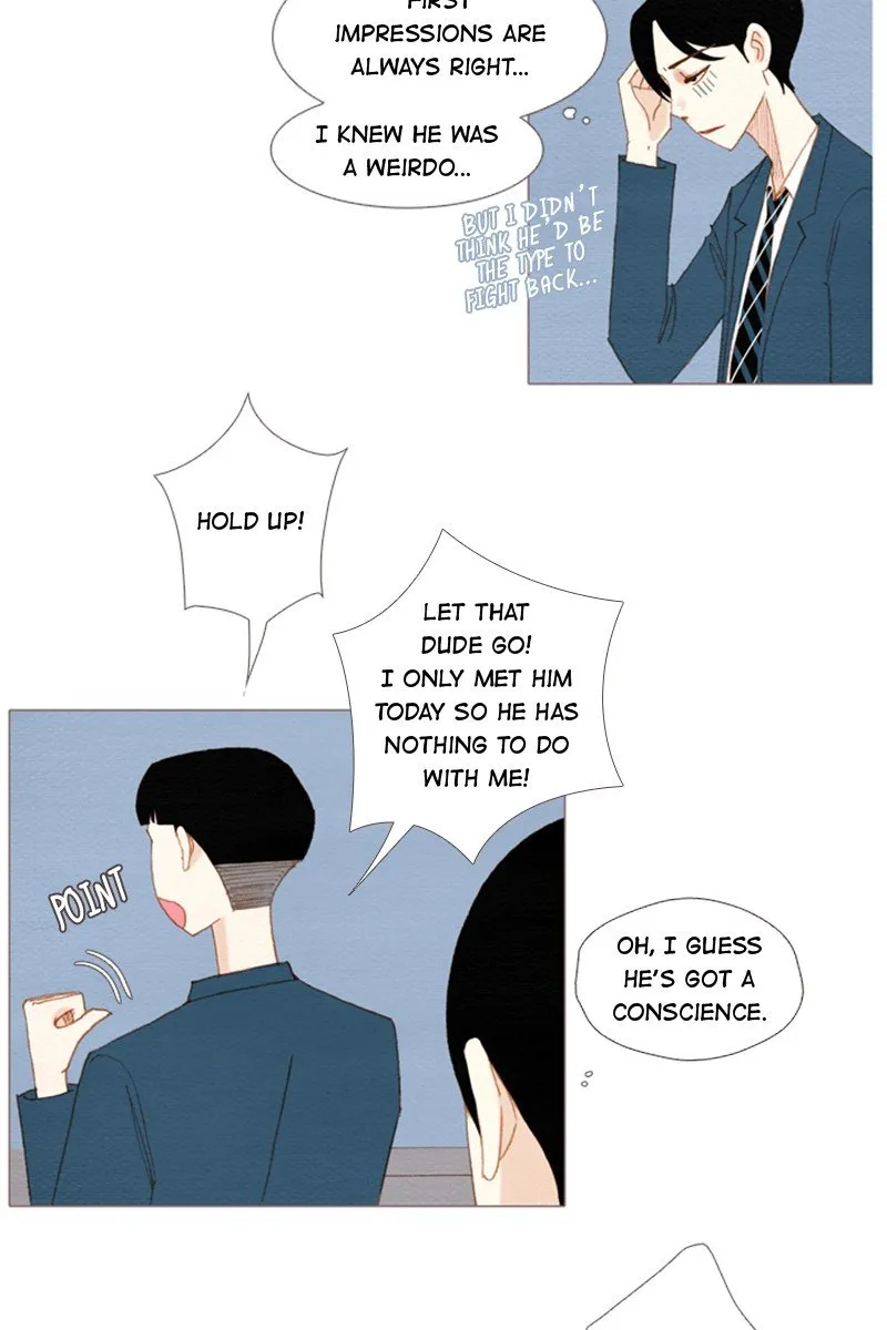 Spirit Fingers Chapter 165 page 16 - 
