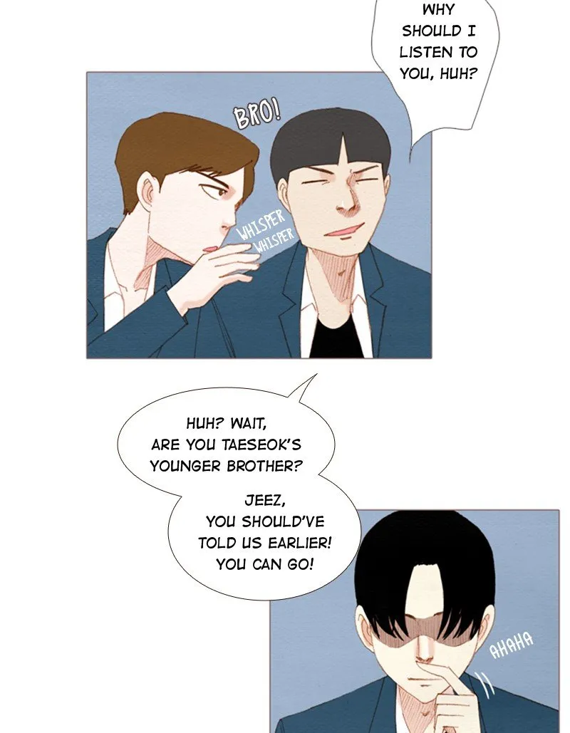 Spirit Fingers Chapter 165 page 17 - 