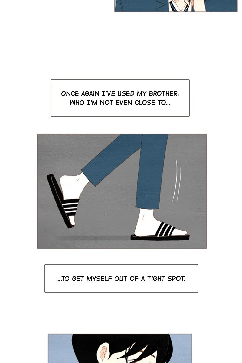 Spirit Fingers Chapter 165 page 18 - 