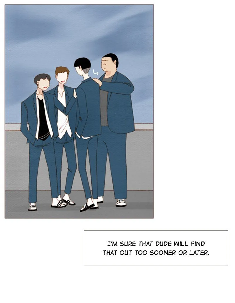Spirit Fingers Chapter 165 page 21 - 