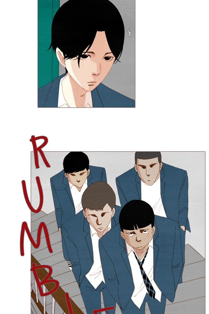 Spirit Fingers Chapter 165 page 23 - 