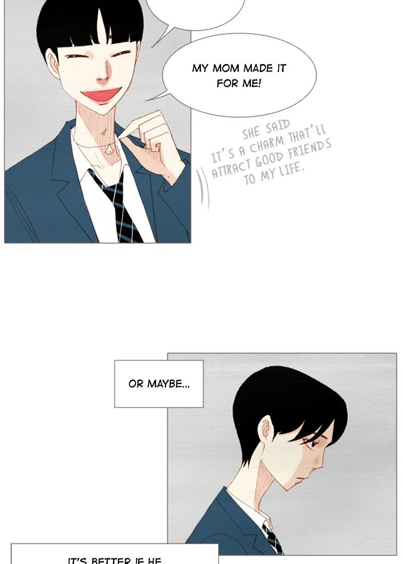 Spirit Fingers Chapter 165 page 26 - 