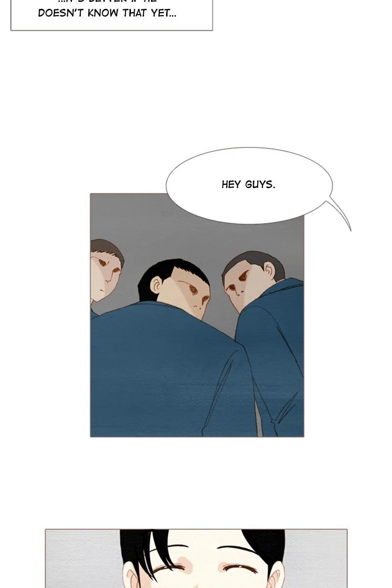 Spirit Fingers Chapter 165 page 27 - 