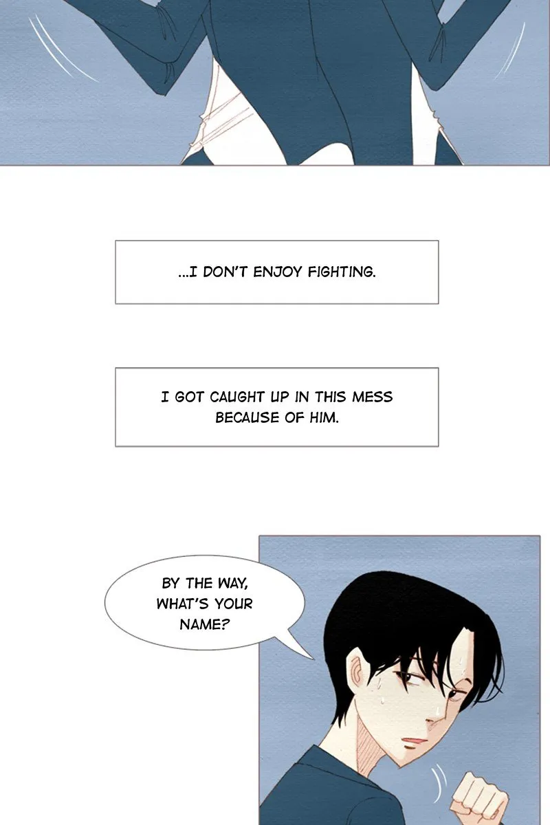 Spirit Fingers Chapter 165 page 29 - 