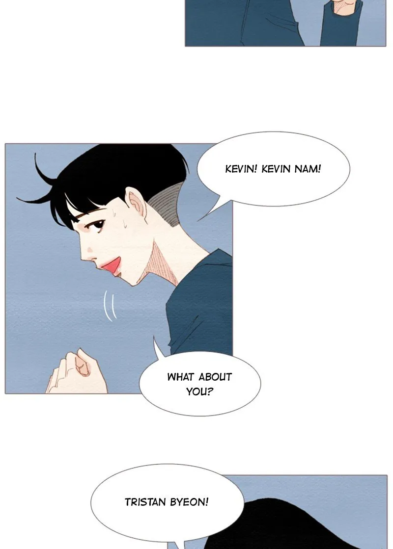 Spirit Fingers Chapter 165 page 30 - 