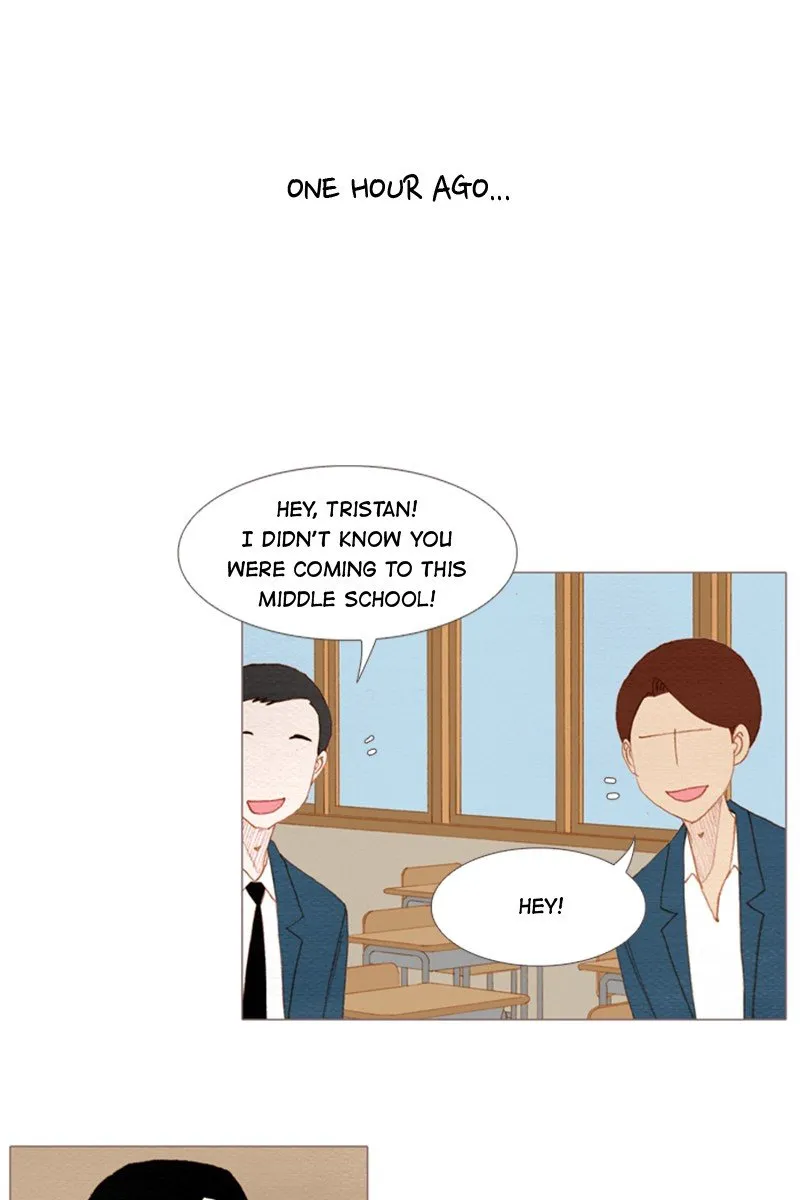 Spirit Fingers Chapter 165 page 4 - 