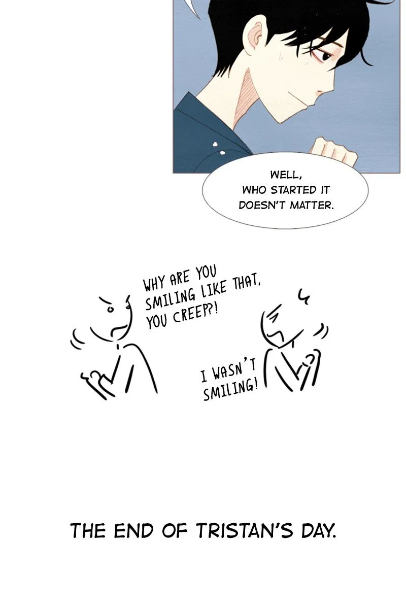 Spirit Fingers Chapter 165 page 31 - 