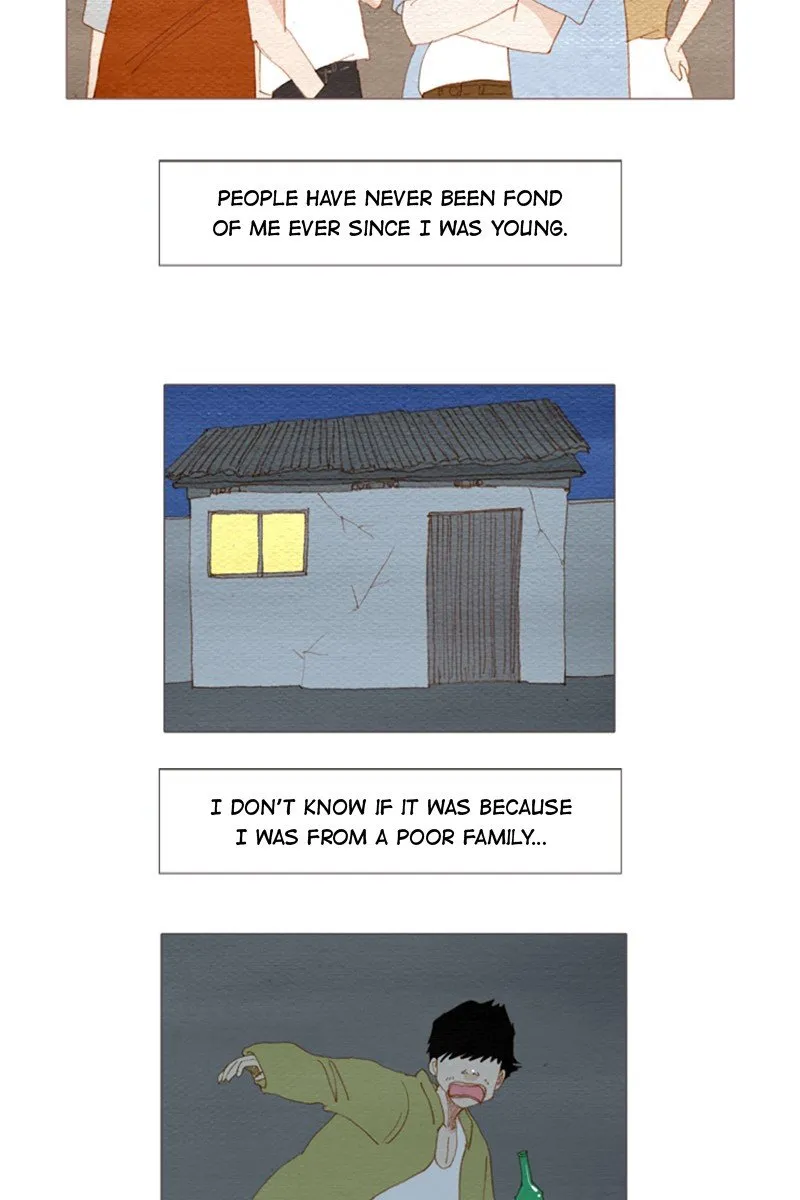 Spirit Fingers Chapter 165 page 33 - 