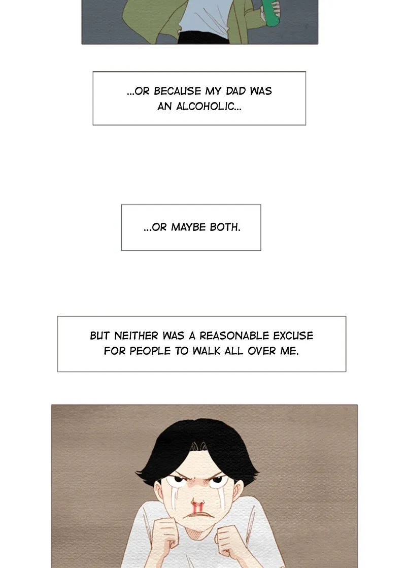 Spirit Fingers Chapter 165 page 34 - 