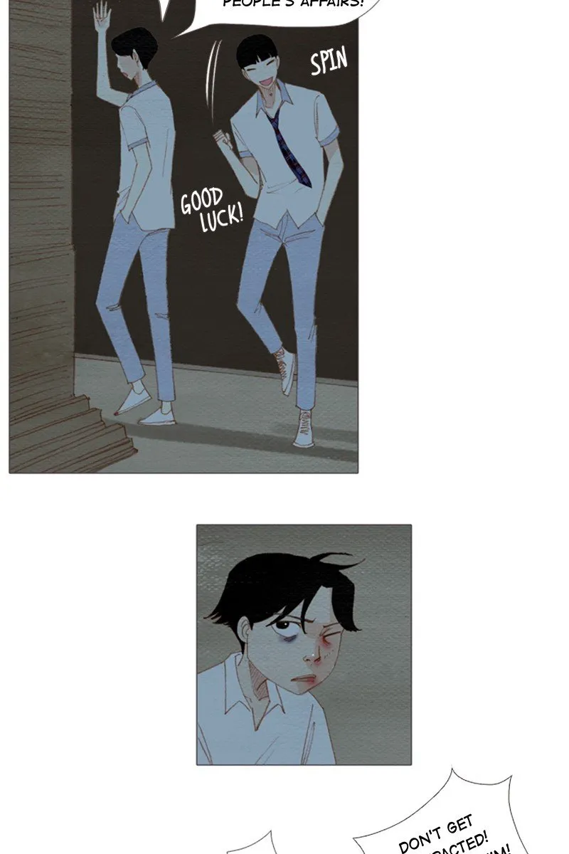 Spirit Fingers Chapter 165 page 39 - 