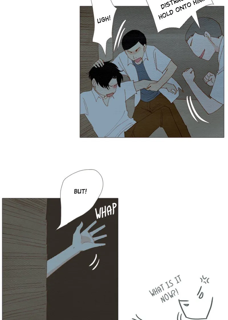 Spirit Fingers Chapter 165 page 40 - 