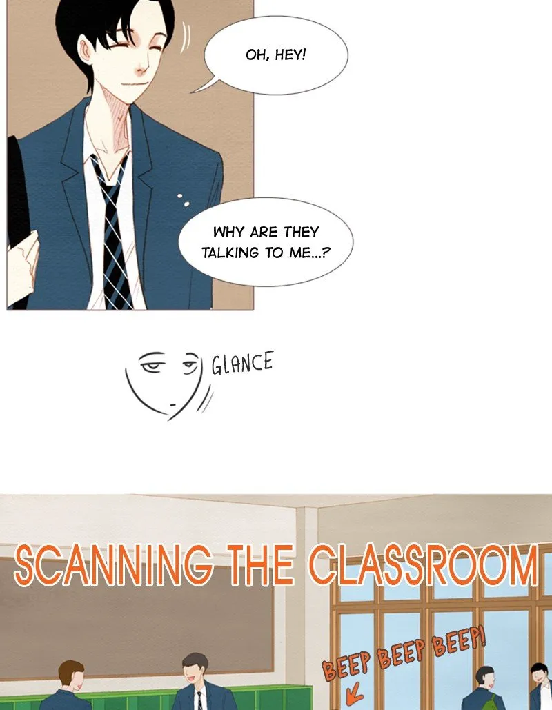 Spirit Fingers Chapter 165 page 5 - 